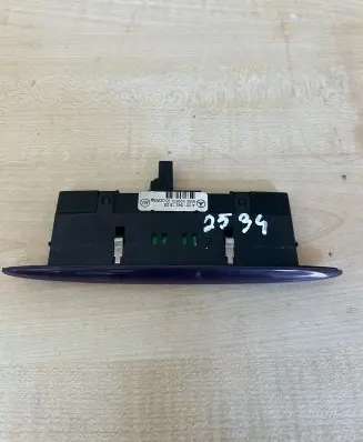 Mercedes-Benz E W211 Parking PDC sensor display screen A0015421523