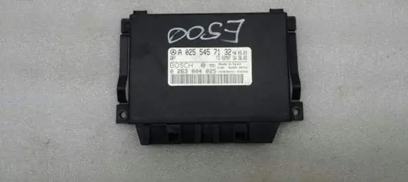 Mercedes-Benz E W211 Parking PDC control unit/module A0255457132
