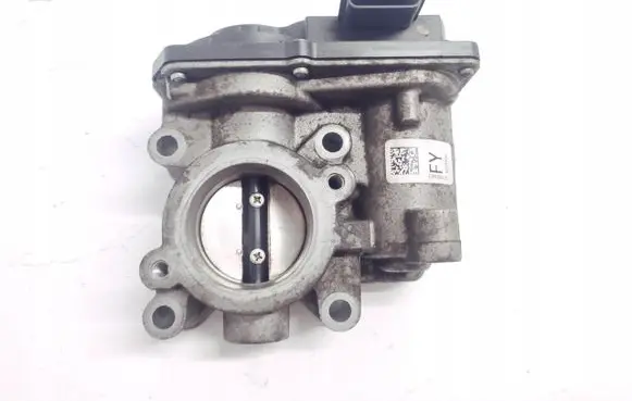 Renault Clio IV Throttle body valve 161206038R
