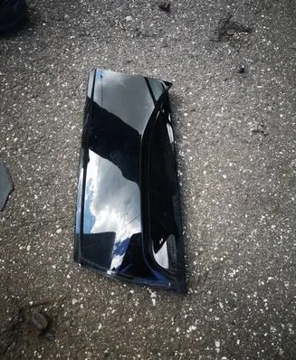 Mini Cooper Countryman F60 Other sill/pillar trim element 7390230 18667510