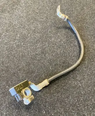 Mercedes-Benz GLC X253 C253 Negative earth cable (battery) A1669055901