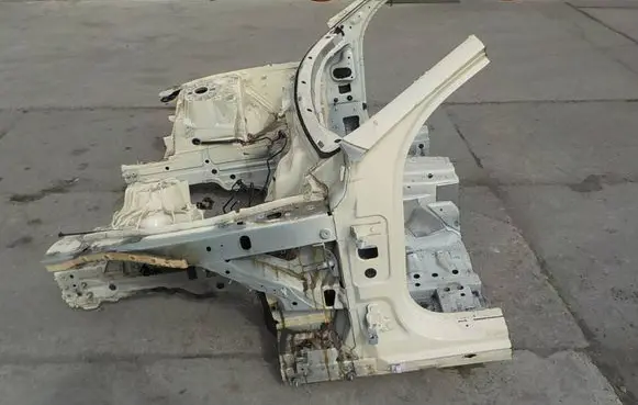 Mercedes-Benz E W213 Front quarter panel 