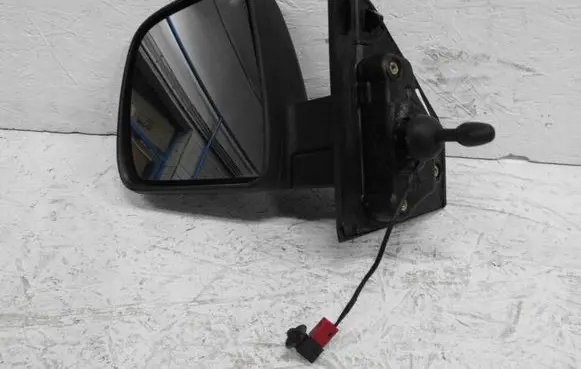 Opel Combo D Front door electric wing mirror 97356456860E