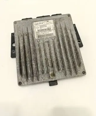Renault Megane II Engine control unit/module 8200399038 R0410B034A 8200513163