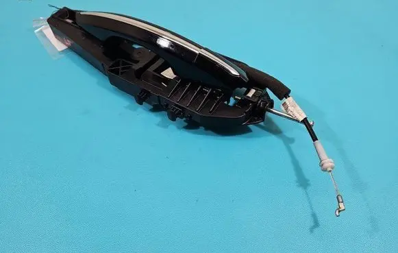 Ford S-MAX Rear door exterior handle EM2B-R224N03-BC IMPRK1491669