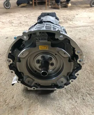 Mercedes-Benz C W206 Automatic gearbox 7251130 A2062703701