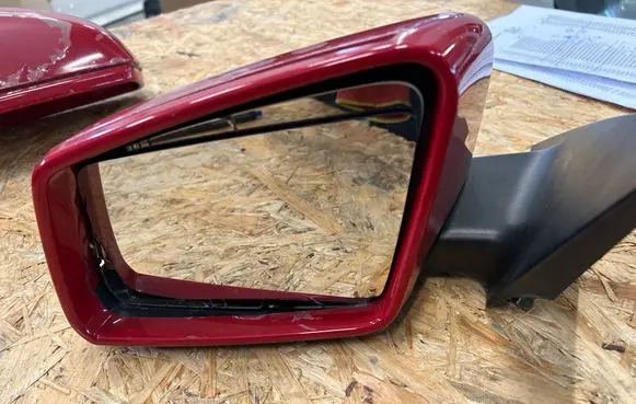 Mercedes-Benz CLA C117 X117 W117 Front door electric wing mirror
