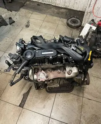 KIA Sportage Engine gza01386 d4ha