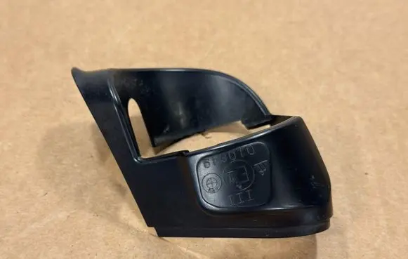 BMW X5 E53 Front door wing mirror part 51167039922 710750AA