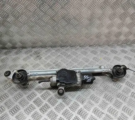 Nissan Qashqai Front wiper linkage and motor 288004EH0A