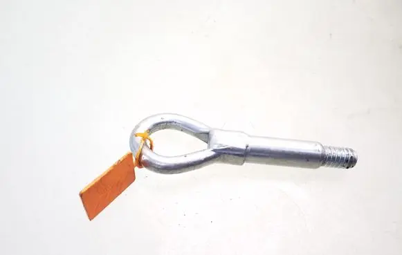 Opel Meriva A Towing hook eye 