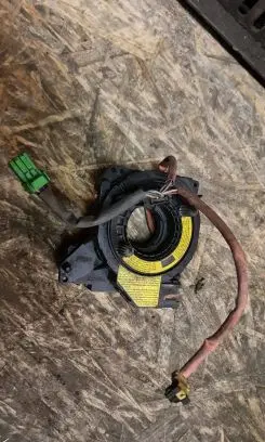 Volvo V50 Airbag slip ring squib (SRS ring)