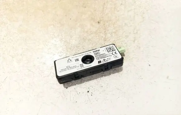 BMW 2 F22 F23 Antenna control unit 52521337 21889810