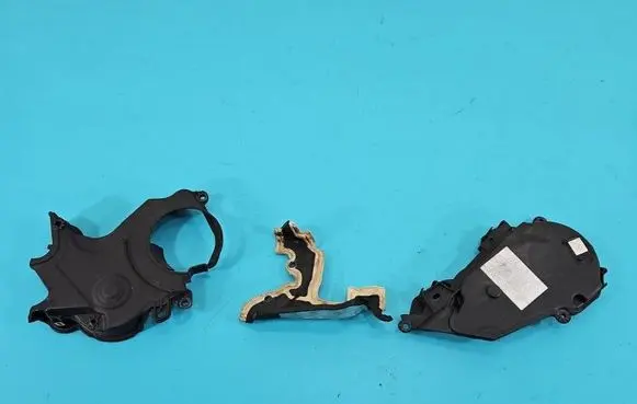 Ford S-MAX Timing belt guard (cover) 9802982180 IMPRK1517310