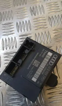 Audi A6 S6 C6 4F Door control unit/module 4f0959795f
