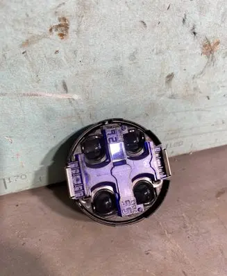 Dodge PickUp RAM SRT-10 Rain sensor 68149325 10097250