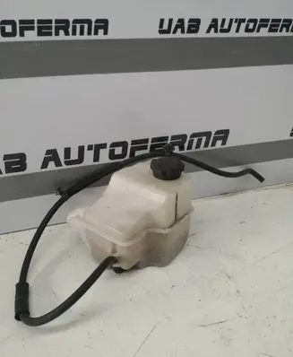 KIA Rio Coolant expansion tank/reservoir 254301W000