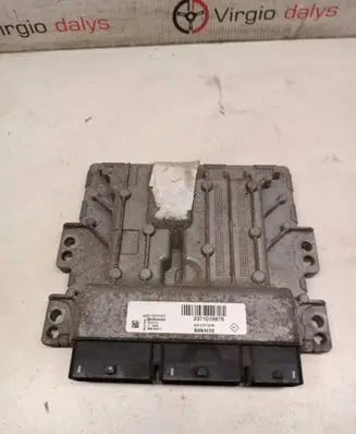 Renault Kadjar Engine control unit/module 237107137R A2C12510107 237101987S