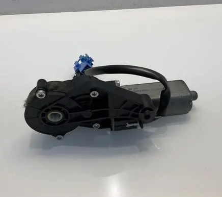 Mercedes-Benz S W221 Seat adjustment motor 0390203206