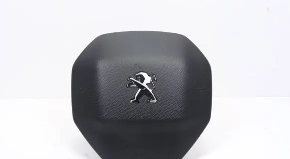 Peugeot Rifter Steering wheel airbag 98185172ZD