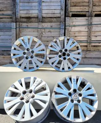 Mazda 6 R17 alloy rim 