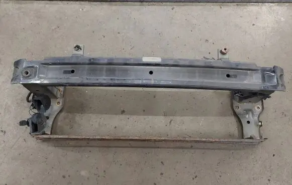 Ford Galaxy Front bumper cross member