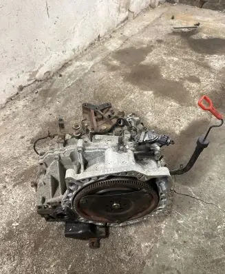 Hyundai ix20 Automatic gearbox