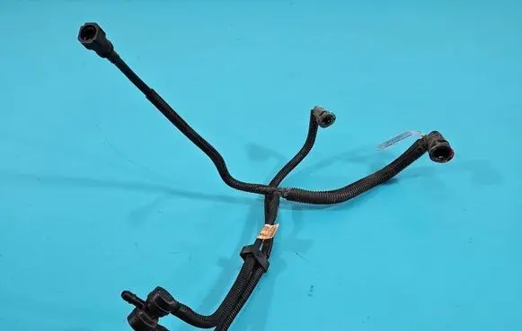 Ford Fusion II Intercooler hose/pipe DG93-9D289-DE IMPRK1481923