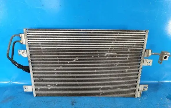 Chrysler 200 Air conditioning (A/C) radiator (interior) 68004053AA