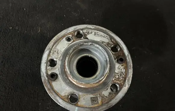Mercedes-Benz GLE W167 Front wheel ball bearing 