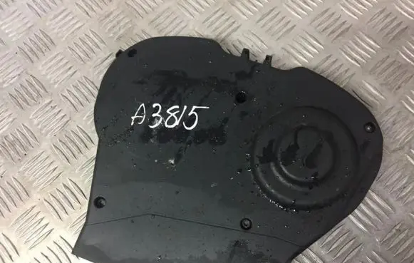 Citroen C4 Grand Picasso Timing belt guard (cover) 9650469380