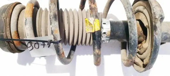 Chevrolet Cruze Front coil spring 13265244