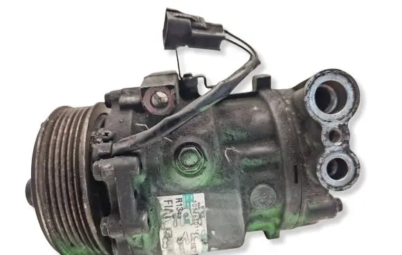 Fiat Punto (199) Air conditioning (A/C) compressor (pump) 51803075 10526501162