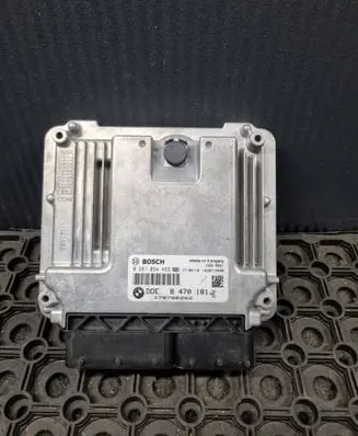 BMW X4 F26 Engine control unit/module 0281034453 8470181 1039T13449
