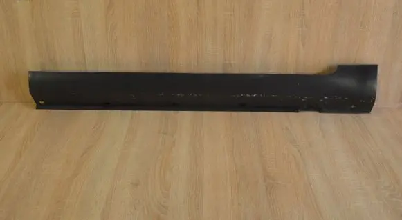 Chevrolet Captiva Front sill trim cover
