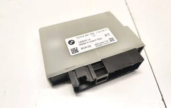 BMW 5 G30 G31 Other control units/modules 8481599 13264014 A2C15441700