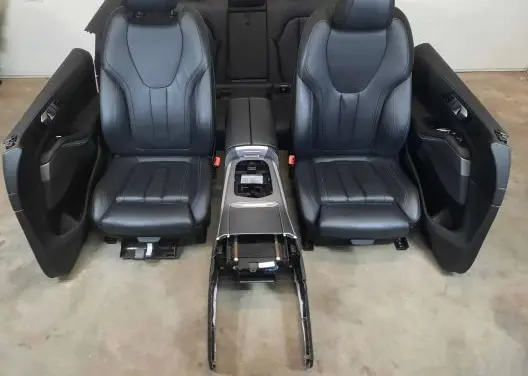 BMW X5 G05 Seat and door cards trim set 