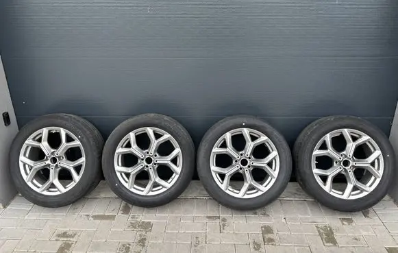 BMW X4 G02 R12 alloy rim 