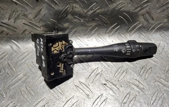 Nissan Micra Wiper control stalk