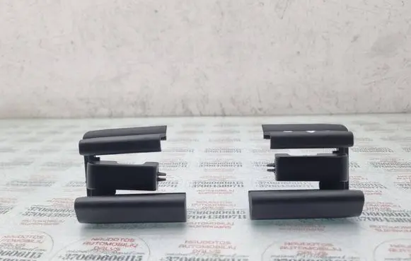 Audi A4 S4 B8 8K Front passenger seat rail trim 8E0881348E 8E0881347E