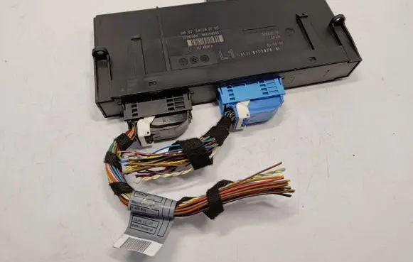 BMW 3 E92 E93 Central body control module 61359177978