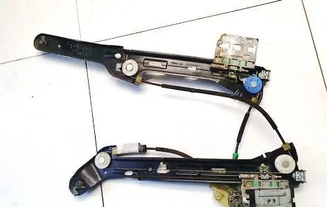 Audi A7 S7 4G Sliding door window regulator with motor 916644104