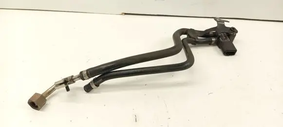 Exhaust gas pressure sensor