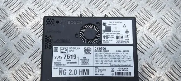 Phone control unit/module