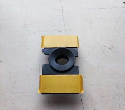 Dacia Duster Front parking sensor holder (PDC) 284H79690R