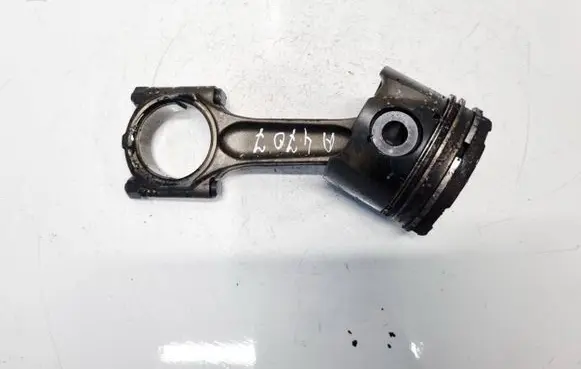 Lancia Phedra Piston with connecting rod