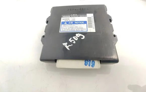 Toyota RAV 4 (XA30) Transfer box differential control unit 8963042010 0795009191