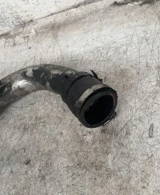 Audi A6 S6 C6 4F Intercooler hose/pipe