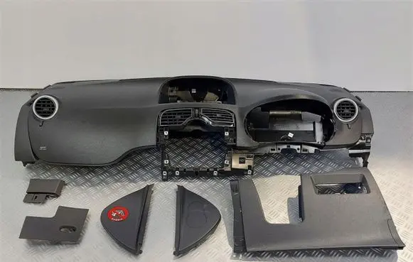Renault Kangoo II Dashboard