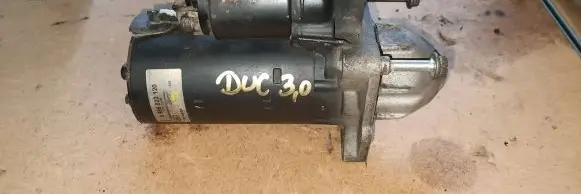 Iveco Daily 6th gen Starter motor 0986023120 0986XA9654